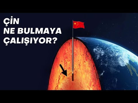 Çin Neden Dünya'nın Kabuğunu Delmeye Başladı?