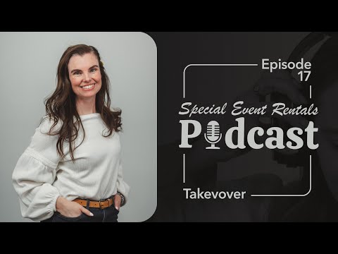 Podcast Takeover w/ Caitlin McElhone | EP.17