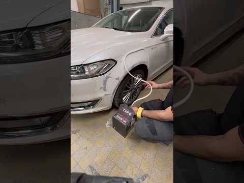 #asmr #automobile #asmrsounds #carrosserie #bmw #mini #repair #tips #tool #diy