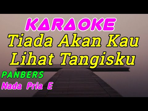 Cinta Abadi || Panbers || Karaoke Indonesia || Nada Pria
