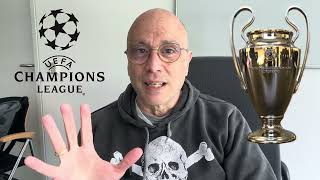 QUIÉN GANA LA CHAMPIONS | El favorito es…