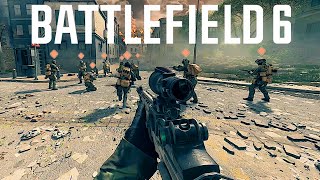 MOST INSANE FLANKS ON BATTLEFIELD 6 - BEST KILLSTREAKS