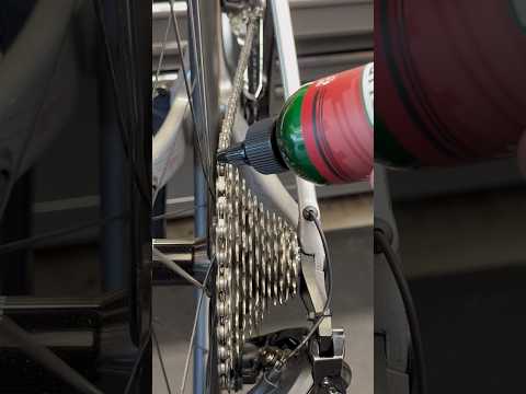 Unlocking secret lube technique for peak performance