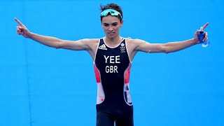 Alex Yee being a fairplayer for 8 secounds