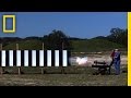 Fuel Tests and Cannonball Results