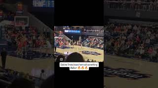 Sakima Walker's Preseason WNBA debut 🔥🔥🔥