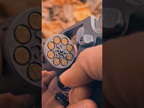 Revolver Taurus Model 942 .22 #acehgunfishing