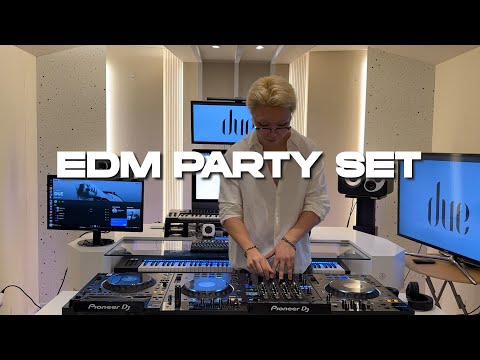 EDM PARTY SET l On The Way Records l DUE l