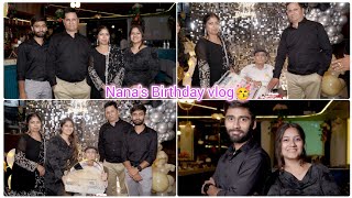 Celebrated Nana's  85th birthday 🎂