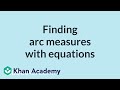 Understanding Arc Measures and Angles in Circle P