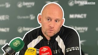David Gray’s FULL message ahead of Hibs v Kilmarnock