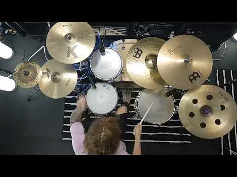 Wyatt Stav Attack Drumheads