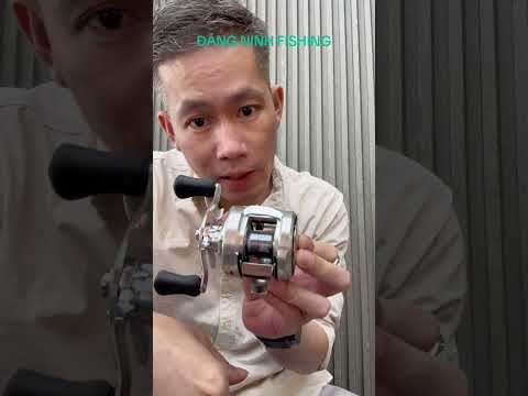 2026 Daiwa Ryoga SV - Made in Japan