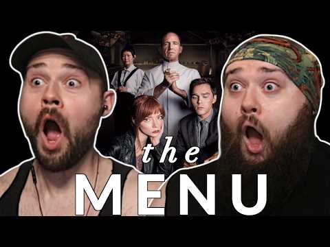 *THE MENU* NO EATING, ONLY TASTING!
