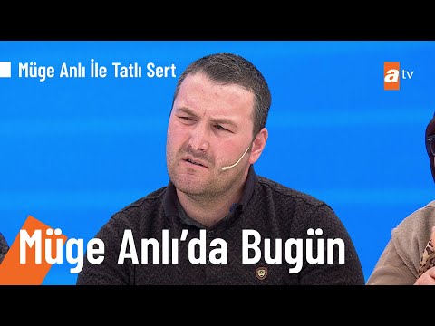 Müge Anlı'da Bugün... @Müge Anlı ile Tatlı Sert 10 Şubat 2022