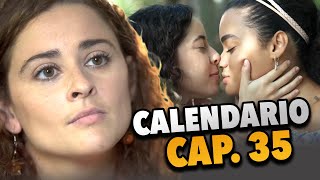 SERIE CUBANA: Calendario 🎲 Cap.35 de 39