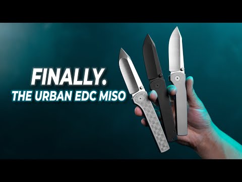 It's EVERYTHING I Ever Wanted?! | URBAN EDC MISO