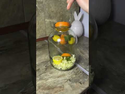 Лимонад із бузини