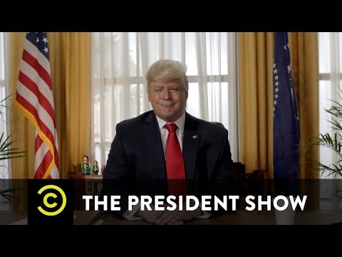 The President Show - All Winners, No Losers