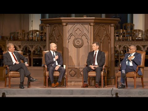 Panel Discussion: Battlefield Theologian - Reflecting on the Ministry of R.C. Sproul