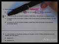 Identifying Errors in Writing