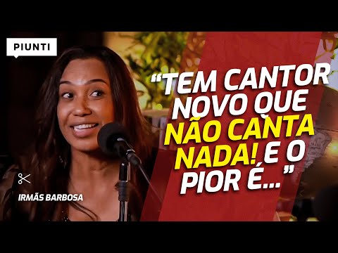 É POSSÍVEL APRENDER A CANTAR 2ª VOZ? | Piunti entrevista Irmãs Barbosa