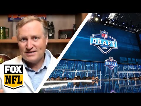 Dr. Provencher reveals how team doctors evaluate players for the NFL Draft | FOX NFL