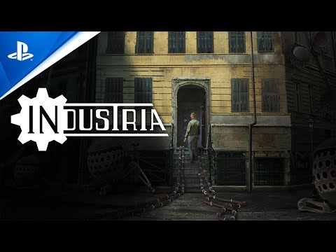 Industria - Launch Trailer | PS5 Games