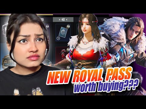 🔥NEW ROYAL PASS IS WORTH BUYING? | FaceMe Gaming