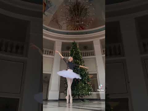Christmas Mood Ballet Edition with Yael Delgado Intermezzo Ambassador #ballerina #ballet
