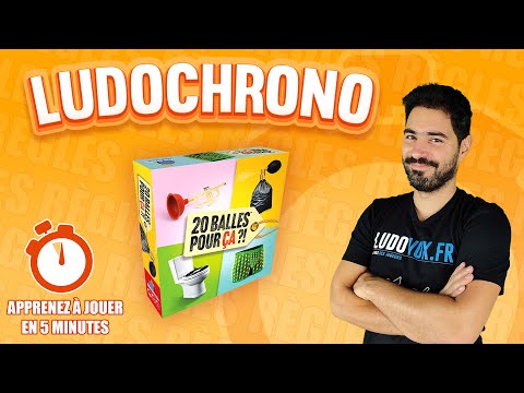 Ludochrono - 20 balles pour ça ?!