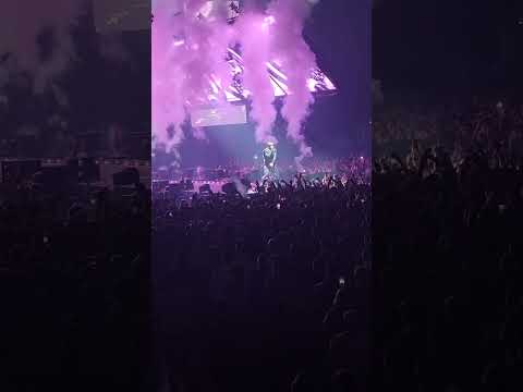 Luciano Push it live in der ZAG ARENA in Hannover am 16.02.2024