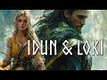 The Tale of Loki and Idun