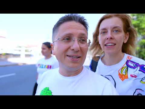 🎼 Cum am filmat piesa GENERAȚIA MEA 👩‍🎤 Making Of 🤩