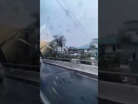 Raining Day in Manila #travel #music #trip #vacation #solo #passport #adventure #rain #asmr