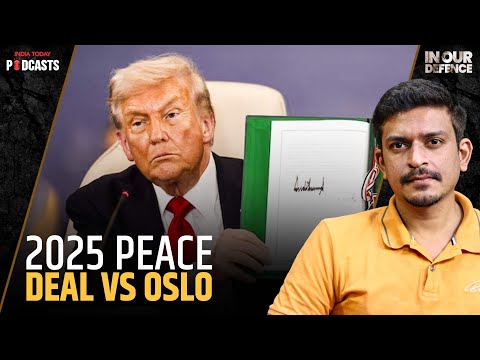 How the 2025 Peace Deal Differs from the Oslo Accords