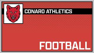 Conard vs East Hartford Varsity Football - WHCi live - September 25, 2026