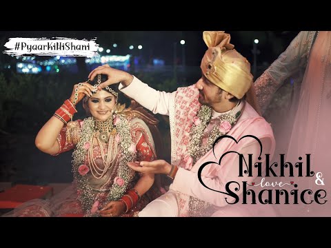 NIKHIL & SHANICE COMPLETE WEDDING MOVIE!