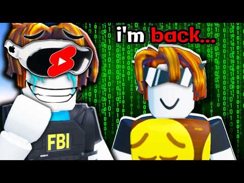 Exposing Fake Roblox Hackers!