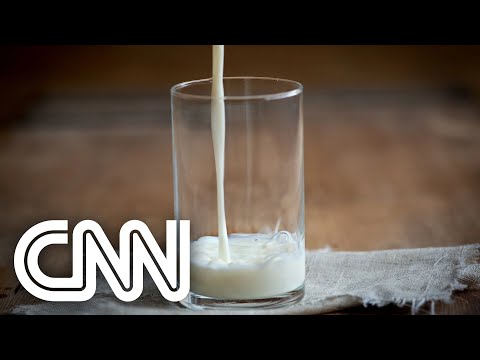 Preço do leite deve começar a cair em setembro | AGORA CNN