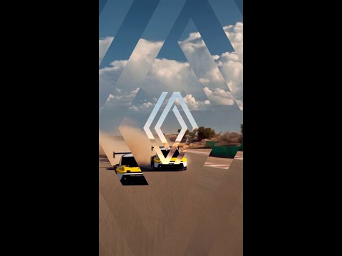 give us your best vroooom, it's the R5T3E remote-controlled car.