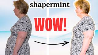 I Tried SHAPERMINT Shapewear So You Don't Have To | Plus Size Over 50 Honest Fit Test