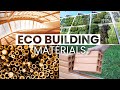 Innovative Materials in Sustainable Construction