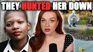 The ‘Corrective' Rape & Murder of a Lesbian Hero