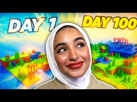 خلّيت جزيرتي أغنى وأقوى جزيرة في روبلوكس!! | Build An Island 🔥💰