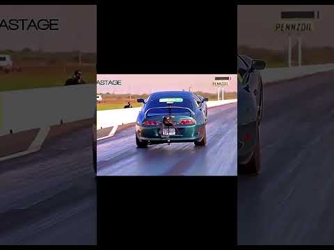 Supra 😈😈 Wheelie | Supra MK4 | #shorts #supra #supraattitude #exhaust #wheelie #cars