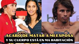 El boxeador venezolano que ASESlNÒ a su MUJER en un HOTEL - RESUELTO - Inca Valero