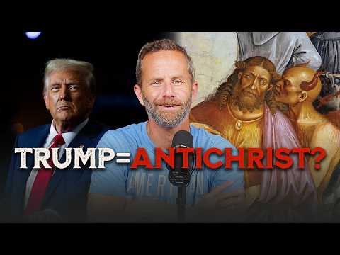 Featured image for "Kirk Answers: Is Donald Trump the Antichrist? | The Kirk Cameron Show Clips"