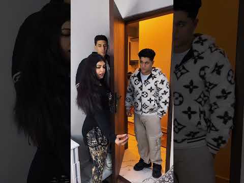 عمل اختبار في مراته والنهايه غير متوقعه…!!😱