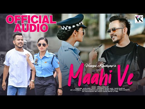 Mahi Ve || Vreegu Kashyap || Alak Nath & Dhritimoy || New Song 2024